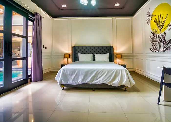 Villa Canberra - Seminyak